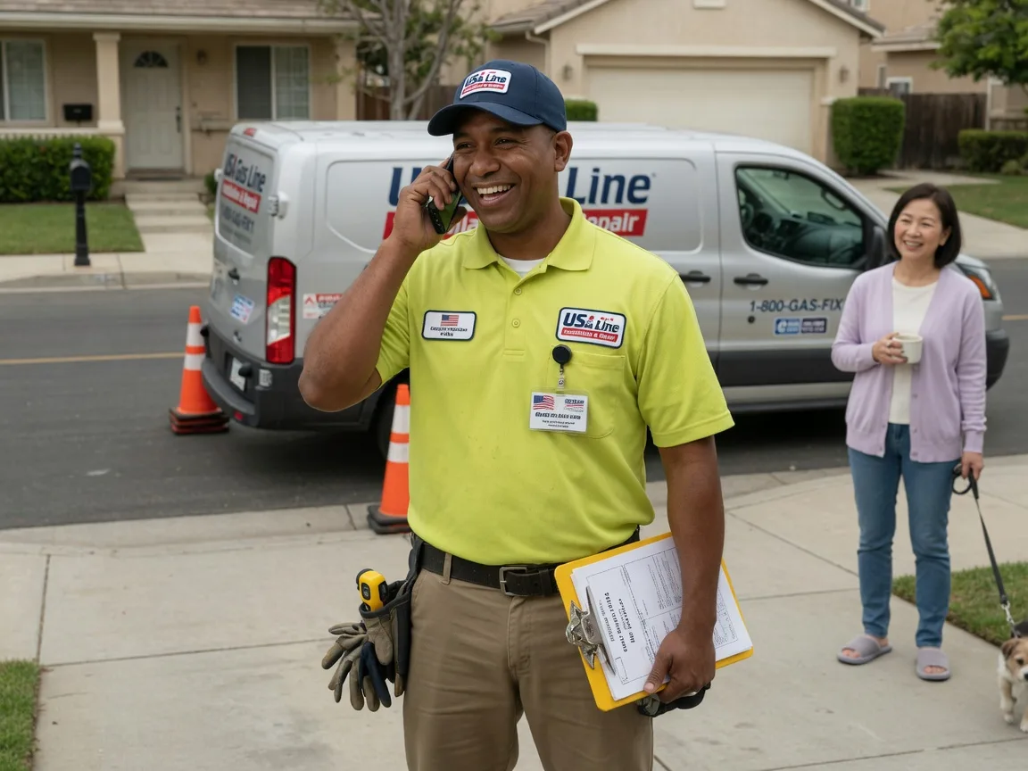 Gas Line Installation Ridgeway, OH FAQs